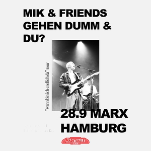 MIK @ Markthalle