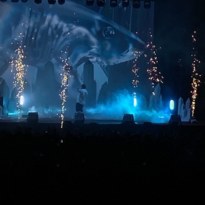 Cruz Cafuné at Málaga, Spain in Plaza de Toros (La Malagueta) 2025