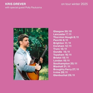 Polly Paulusma Tickets, Tour Dates and Concerts