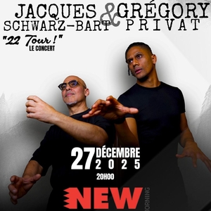 GREGORY PRIVAT @ New Morning