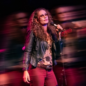 Dana Fuchs @ Hotel Sidesporet