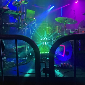 Sublifter at Southampton, United Kingdom in Engine Rooms 2025