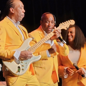 Midnight Star at Spartanburg, SC in Spartanburg Memorial Auditorium 2025