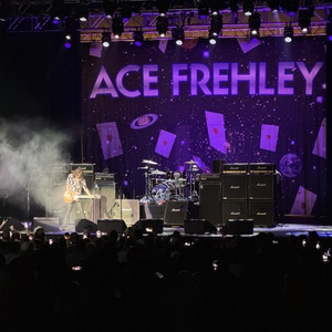 Ace Frehley at Kansas City, MO in Ameristar Casino Hotel Kansas City 2025
