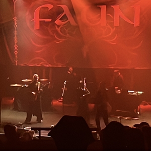Faun at Seattle, WA in Neptune Theatre 2025