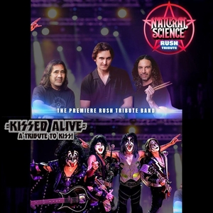 Natural Science Rush Tribute Agoura Hills Tickets, The Canyon - Agoura