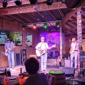 Henry Merchant at Plano, TX in Love & War In Texas 2025