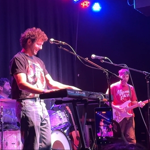 Wolves of Glendale at Santa Ana, CA in Constellation Room 2025