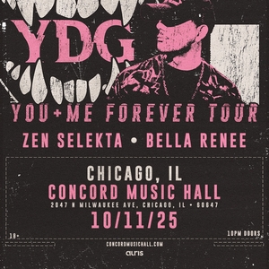 Bella Renee Tickets, Tour Dates and Concerts