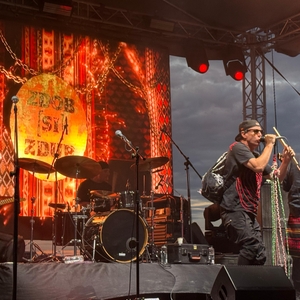 Zdob si Zdub at Constanța, Romania in Zoom Beach 2025