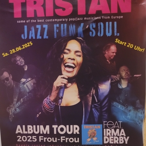 Tristan at Krefeld, Germany in Jazzkeller Krefeld 2025