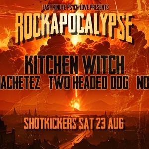 Kitchen Witch @ Shotkickers