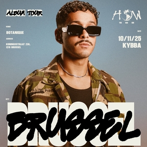 Kybba Tickets, Tour Dates and Concerts