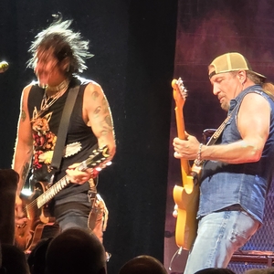 Jackyl at Waterloo, NY in del Lago Resort & Casino 2025