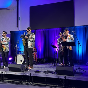 The Shuffle Demons at Niagara Falls, ON in The Exchange - Cultural Hub & Market 2025