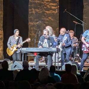 Burton Cummings at Rama, ON in Casino Rama Resort 2025