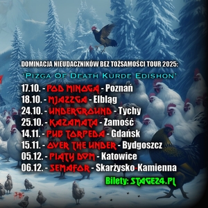 Twoyastara Of Death Tickets, Tour Dates and Concerts