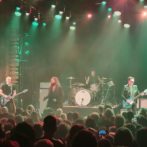 Rival Sons at Arnhem, Netherlands in Luxor Live 2025