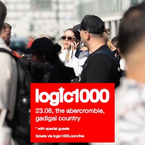 LOGIC1000 @ The Abercrombie Hotel