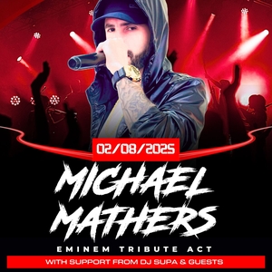 Michael Mathers - Eminem Tribute Tickets, Tour Dates and Concerts