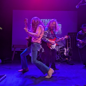 Creedence Clearwater Review at St Helens, United Kingdom in Citadel Arts Centre 2025