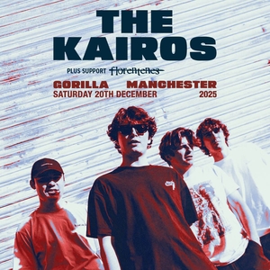 Florentenes @ Gorilla