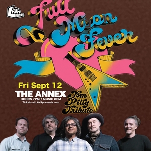 Full Moon Fever Tickets, Tour Dates and Concerts