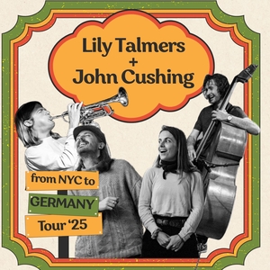 Lily Talmers @ Fischhalle