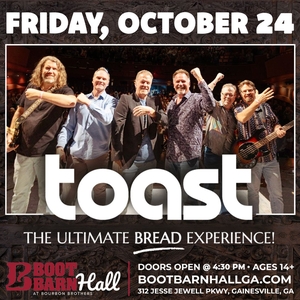 TOAST - The BEST of BREAD Tickets, Tour Dates and Concerts