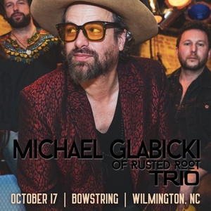 Uprooted feat. Michael Glabicki of Rusted Root Tickets, Tour Dates and Concerts