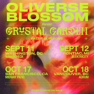 Oliverse Tickets, Tour Dates and Concerts