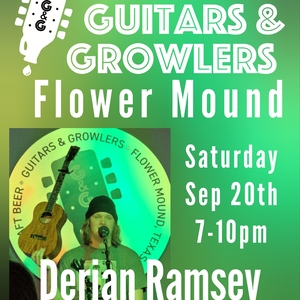 Derian Ramsey Tickets, Tour Dates and Concerts