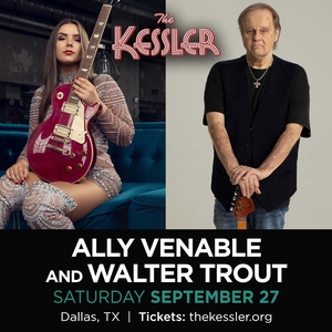 Walter Trout Tickets, Tour Dates and Concerts
