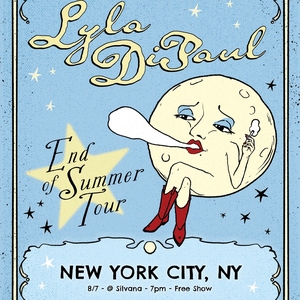 Lyla DiPaul Tickets, Tour Dates and Concerts
