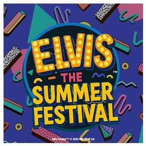 Event image for Matt Stone As Elvis: Elvis The Summer Festival 2026
