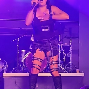 Eva Under Fire at Taylor, MI in Taylor Park 2025