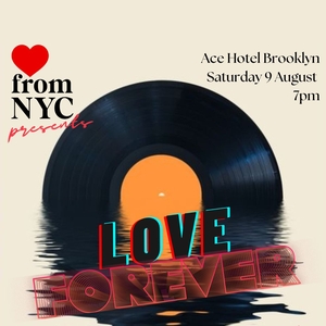 Love from NYC Tickets, Tour Dates and Concerts