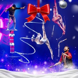 A Magical Cirque Christmas Tickets, Tour Dates and Concerts