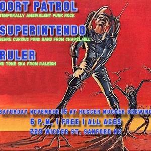 Oort Patrol Tickets, Tour Dates and Concerts