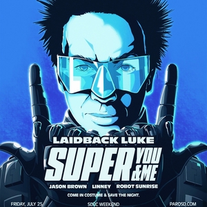 Laidback Luke Tickets, Tour Dates and Concerts