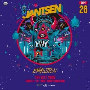 Jantsen Tickets, Tour Dates and Concerts
