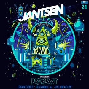 Jantsen Tickets, Tour Dates and Concerts