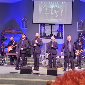 Kingdom Heirs at Gainesville, GA in Montgomery Memorial Baptist Church 2025