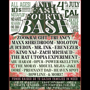 The Rat Utopia Experiment Tickets, Tour Dates and Concerts
