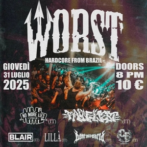 Done with World @ Alibi Club Roma
