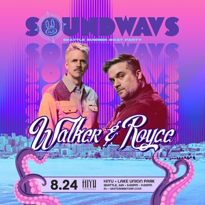 Walker & Royce Tickets, Tour Dates and Concerts