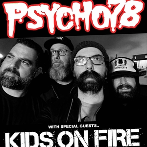 kids on fire Tickets, Tour Dates and Concerts