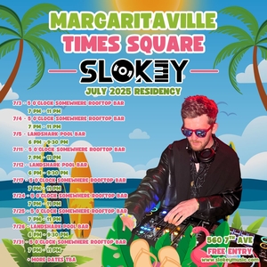 SLOKEY Tickets, Tour Dates and Concerts