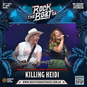 Killing Heidi Tickets, Tour Dates and Concerts