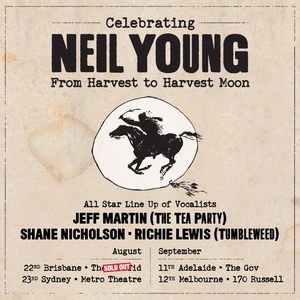 Shane Nicholson @ Metro Theatre